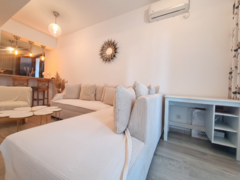 Herastrau, Baneasa, ap. 2 camere, bloc 2018 + loc parcare subteran